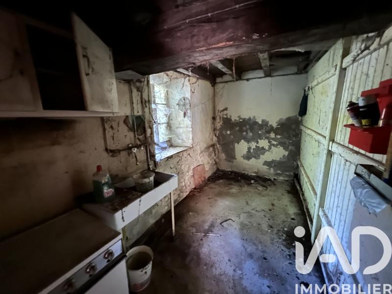 Maison - 58 m² - 3 pièces