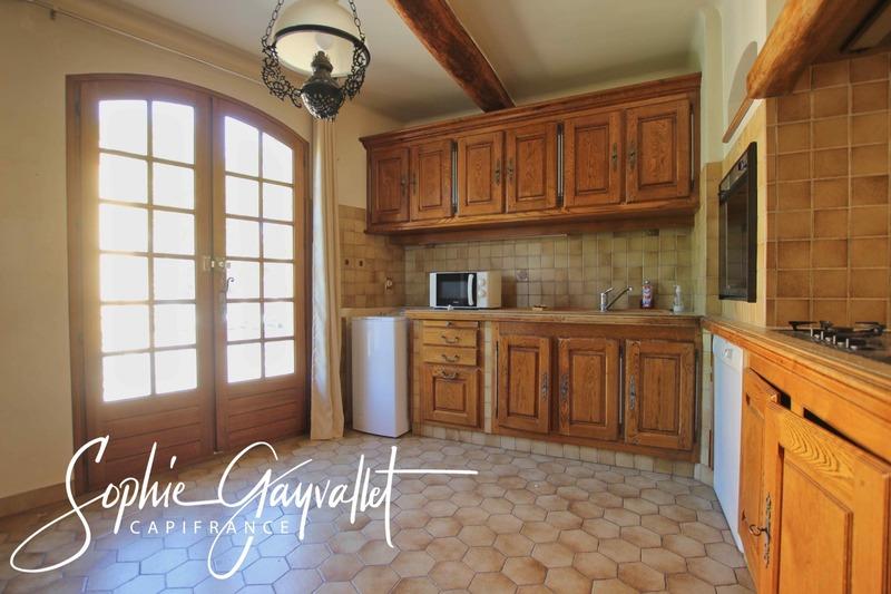 Maison de village - 144 m² - 6 pièces