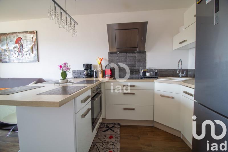 Appartement - 35 m² - 2 pièces