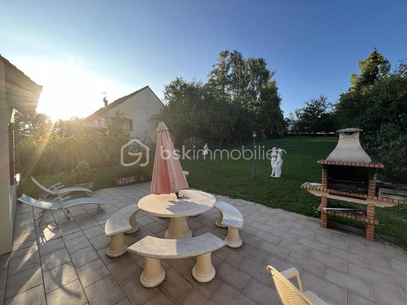 Maison - 145 m² - 7 pièces