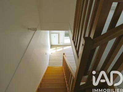 Duplex - 58 m² - 3 pièces