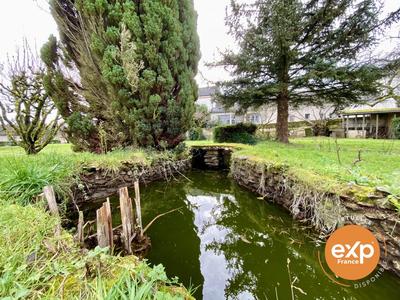 Maison traditionnelle - 114 m² - 6 pièces