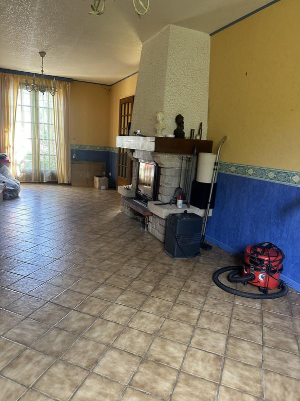 Maison ancienne - 111 m² - 7 pièces