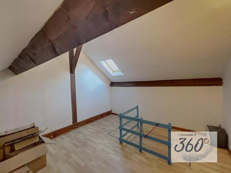 Maison - 126 m² - 4 pièces