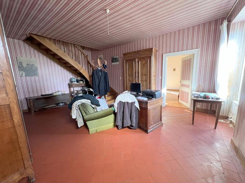 Maison - 188 m² - 7 pièces