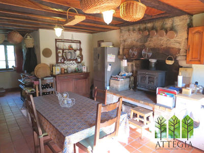 Maison - 130 m² - 6 pièces