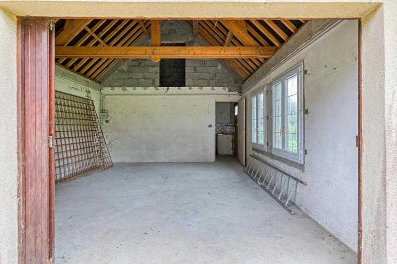 Maison - 104 m² - 4 pièces