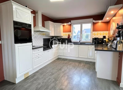 Pavillon - 164 m² - 7 pièces