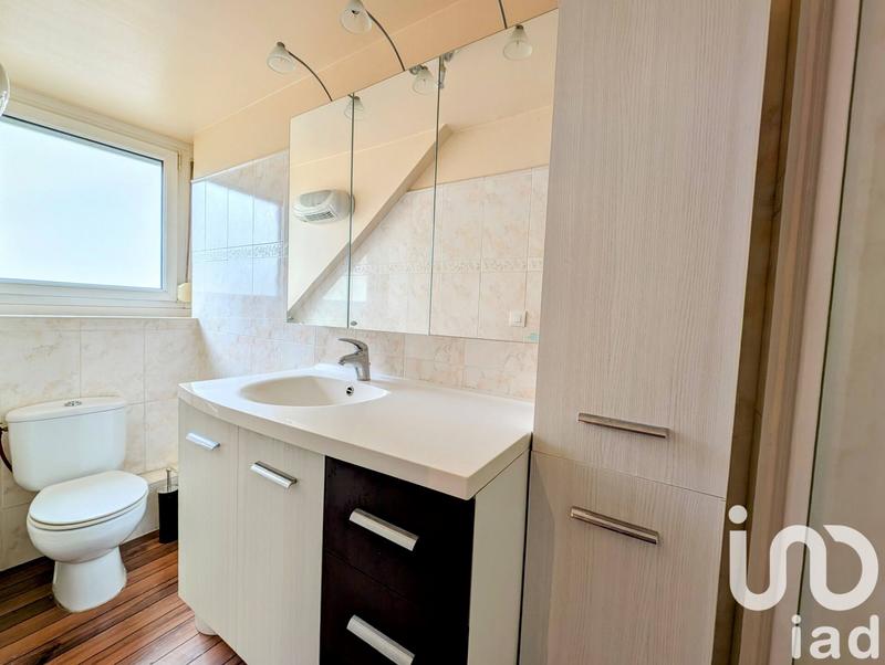 Appartement - 20 m² - 2 pièces