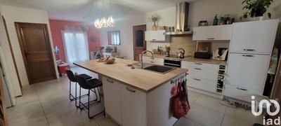 Maison - 116 m² - 4 pièces