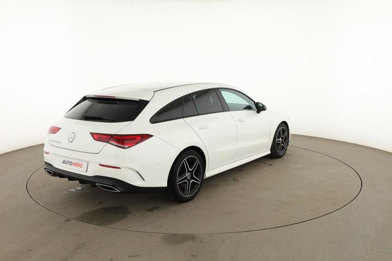 Mercedes Cla Shooting Brake 220 d Amg Line 8g-Dct 190 ch