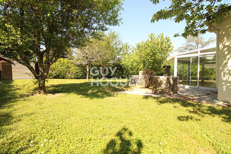 Maison - 173 m² - 7 pièces