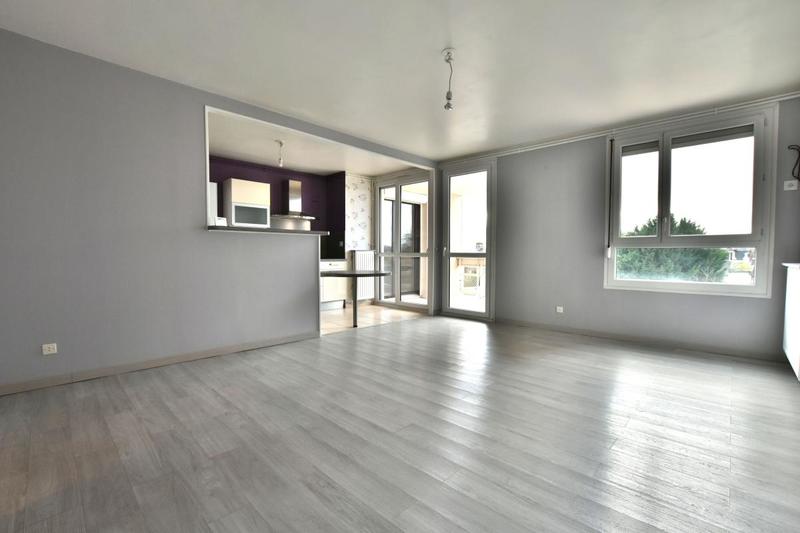 Appartement - 101 m² - 5 pièces