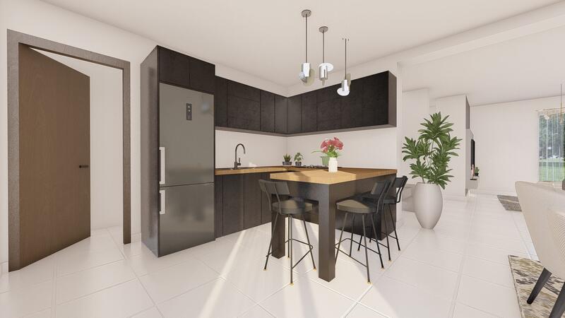 Maison - 100 m² - 5 pièces