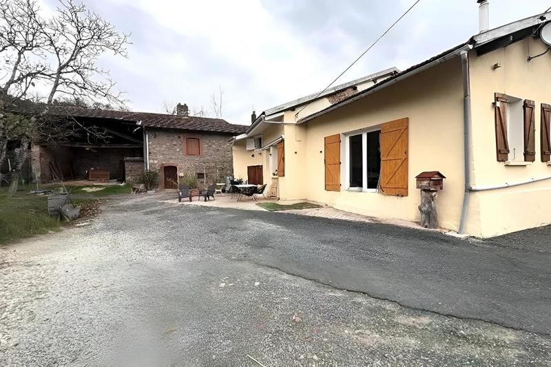 Maison - 128 m² - 3 pièces