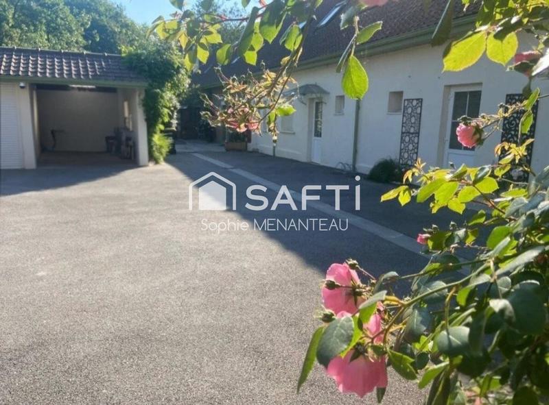 Maison - 550 m² - 18 pièces