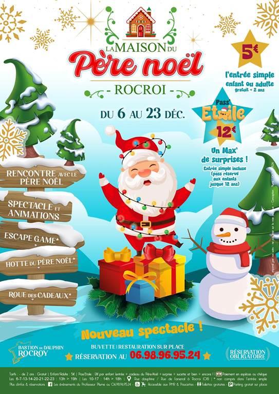 La Maison du Père Noël