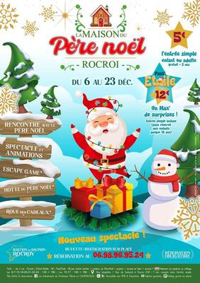 La Maison du Père Noël