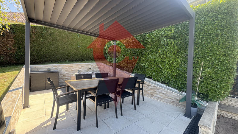 Maison - 115 m² - 5 pièces