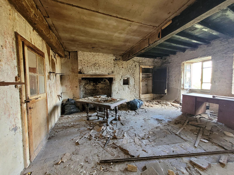 Maison - 74 m² - 3 pièces