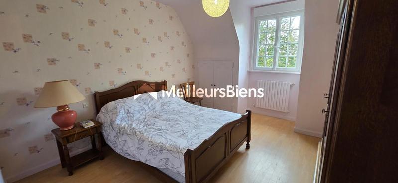 Maison - 134 m² - 7 pièces
