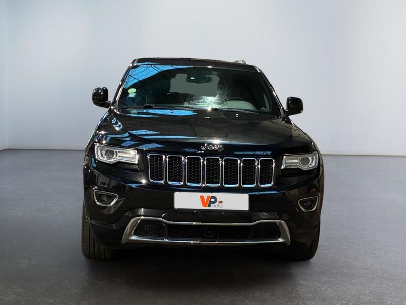 Jeep Grand Cherokee V6 3.0 Crd 250 Overland a