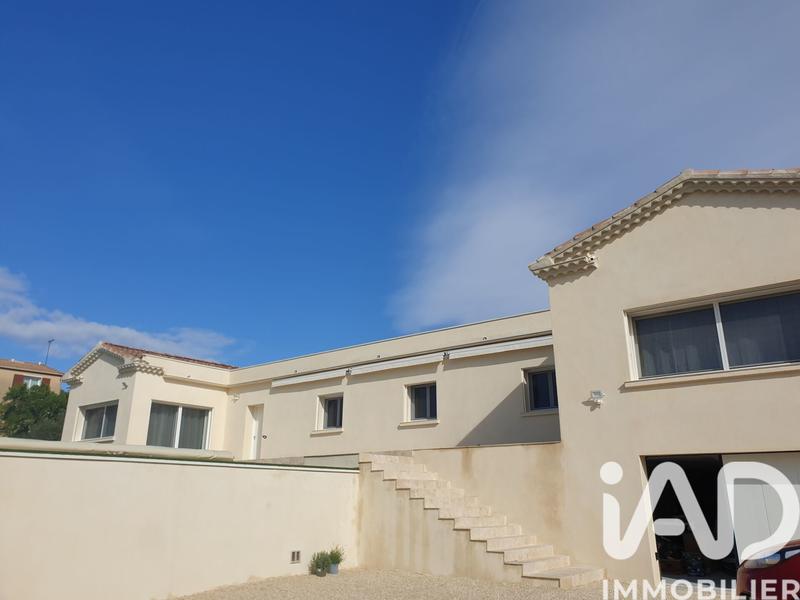 Maison - 178 m² - 6 pièces