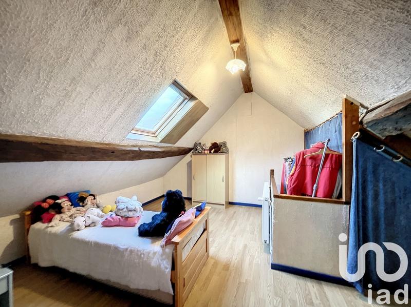 Maison - 114 m² - 7 pièces