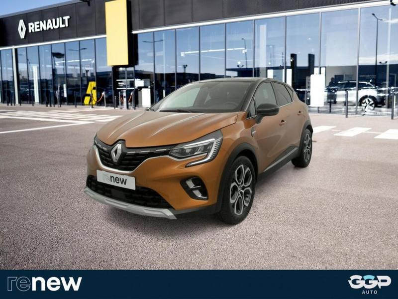 Renault Captur E-Tech 145 - 21 Intens