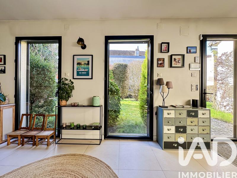 Maison - 160 m² - 7 pièces