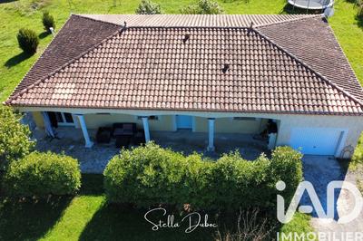 Maison - 128 m² - 6 pièces