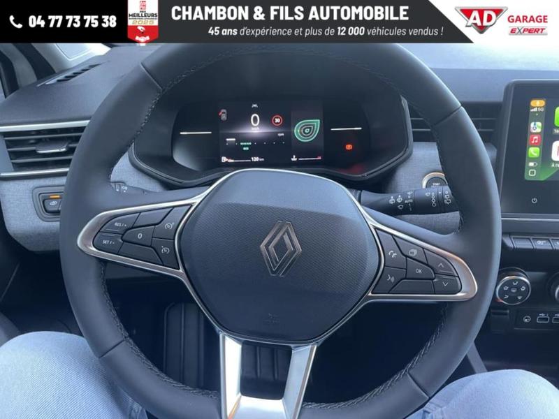 Renault Clio 5 Blue Dci 100 Ch Gsr2 Evolution