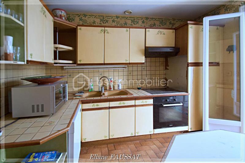 Maison - 170 m² - 8 pièces