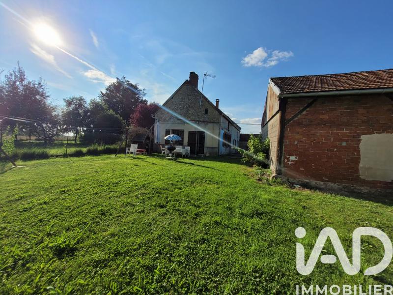 Maison - 142 m² - 5 pièces