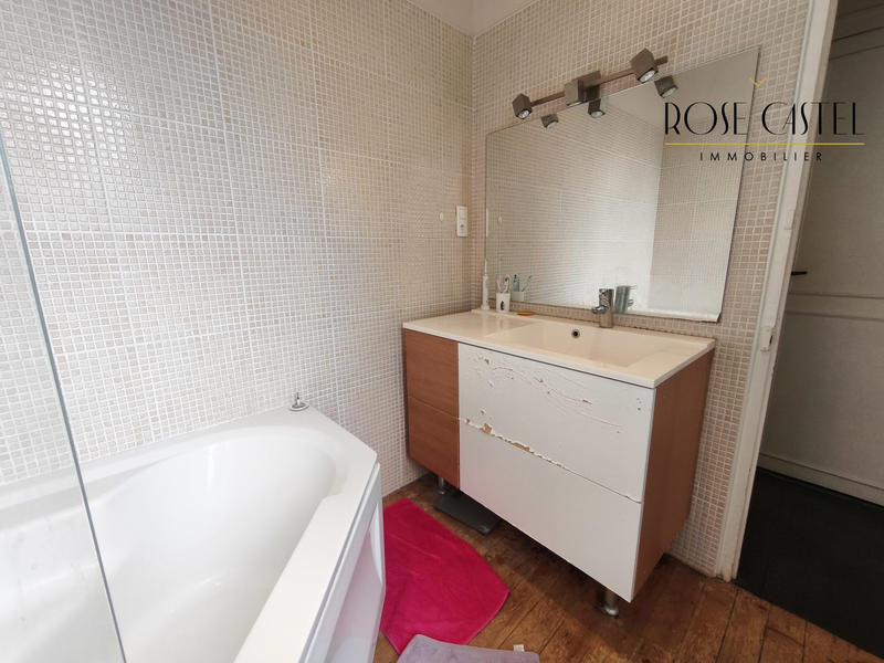 Maison ancienne - 155 m² - 5 pièces