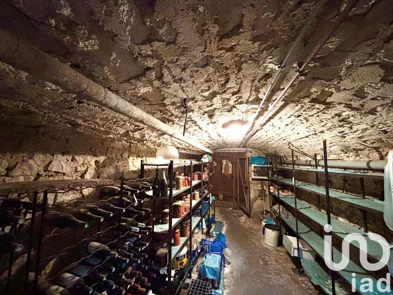 Maison - 134 m² - 8 pièces