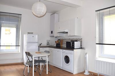 Appartement - 32 m² - 2 pièces