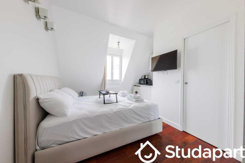 Appartement - 11 m² - 2 pièces