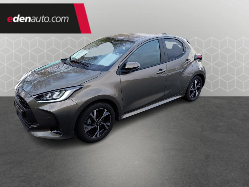 Toyota Yaris Hybride 116h Design