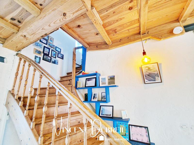 Maison - 110 m² - 6 pièces