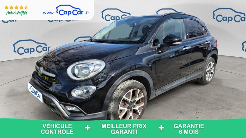 Fiat 500x 1.6 Multijet 120 Cross