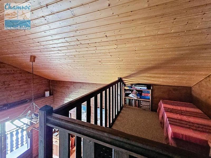 Appartement - 34 m² - 3 pièces