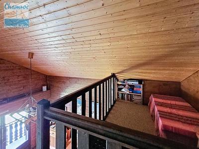 Appartement - 34 m² - 3 pièces