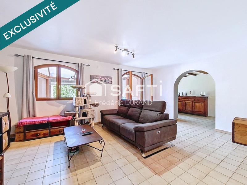 Maison - 160 m² - 7 pièces