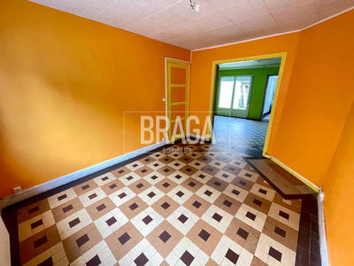 Maison - 110 m² - 6 pièces