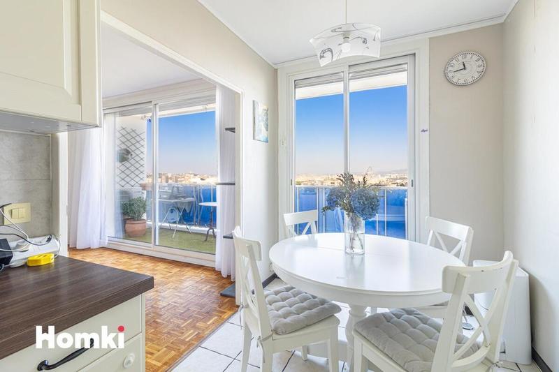 Appartement - 88 m² - 4 pièces