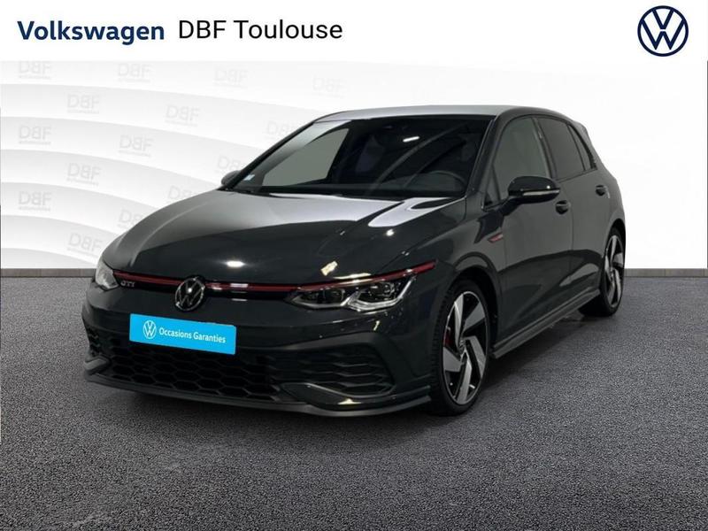 Volkswagen Golf 2.0 Tsi 300 Dsg7 Gti Clubsport