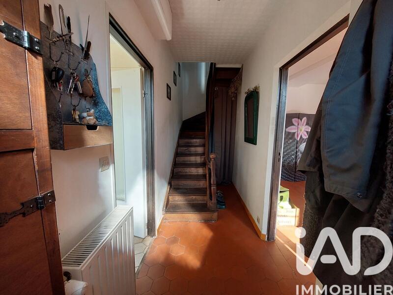 Maison - 125 m² - 4 pièces