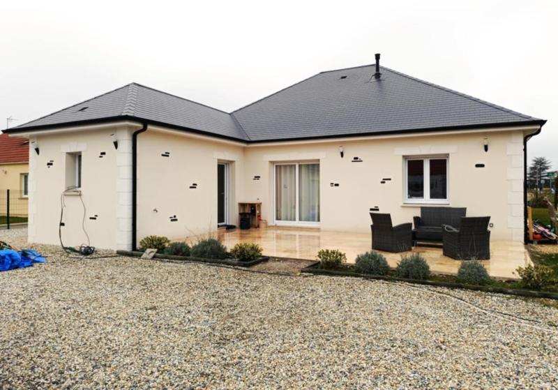 Maison - 120 m² - 4 pièces