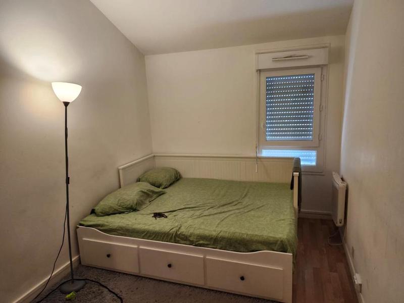 Chambre - 23 m² - 1 pièce
